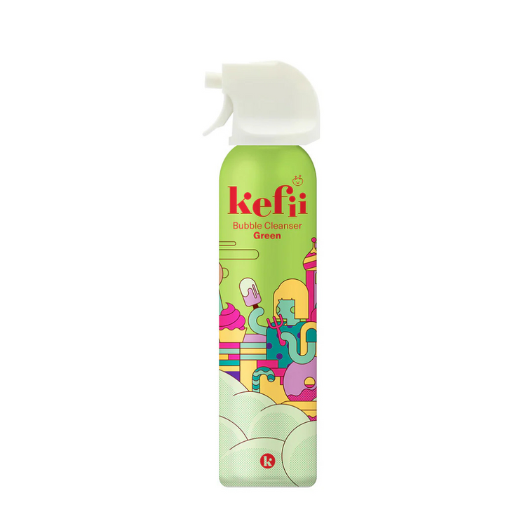 Kefii Bubble Cleansers - Pick Your Perfect Bubble