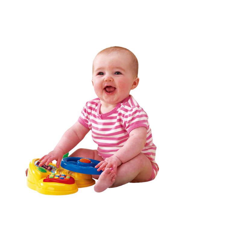 Vtech Grow and Go Ride On ( 6 to 36 Months )