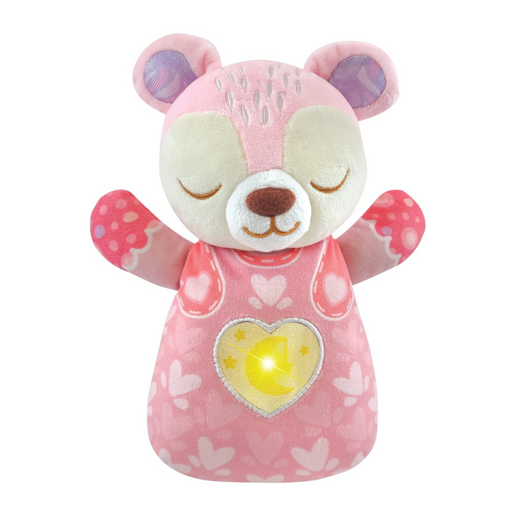 Vtech 539853 Soothing Sounds Bear - Pink (0m+)