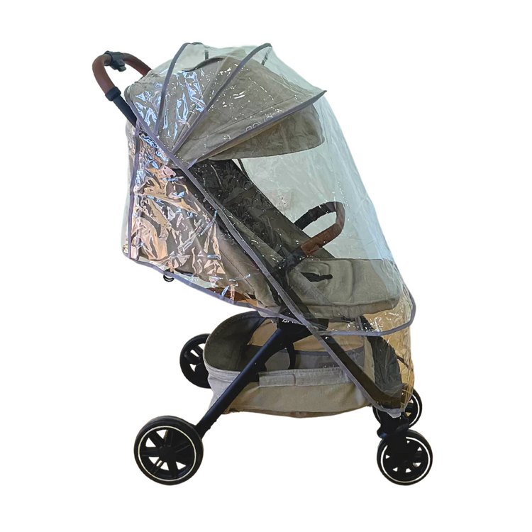 Nuna TRVL Stroller - Granite (Newborn to 22kg)