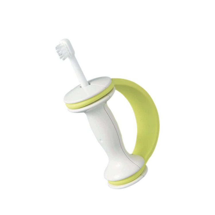 Combi Baby Teteo Toothbrush Original Cover Set (10m+)
