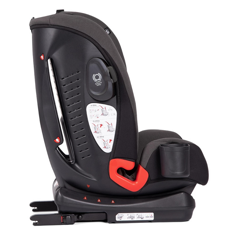 Joie Bold R Car Seat - Ember (9-36kg; approx. 1-12years)