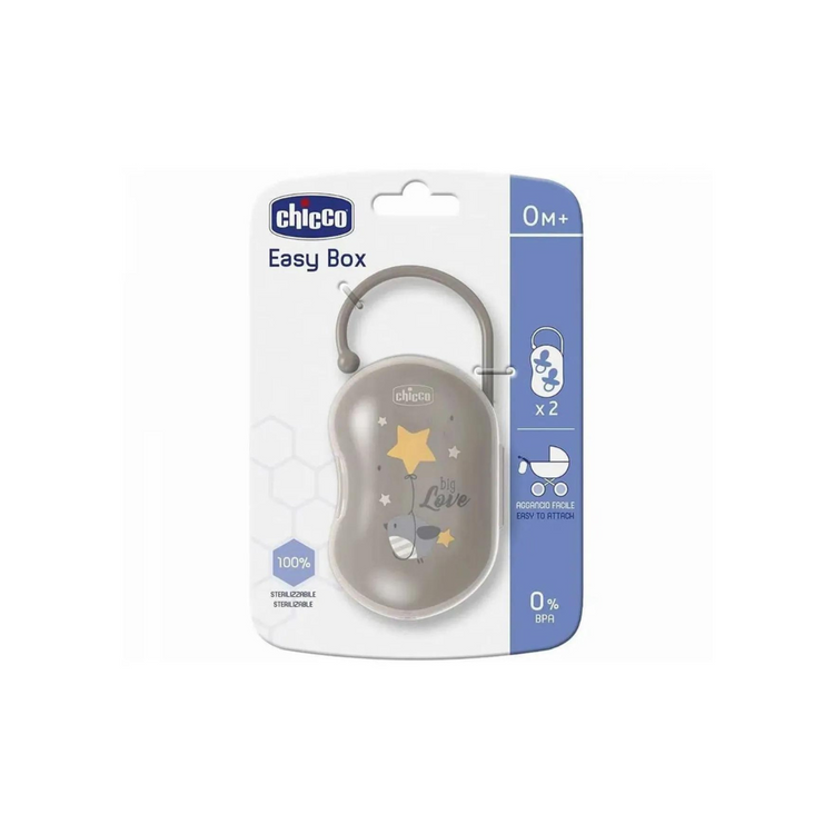 Chicco Easy Box Soother Holder (0m+)