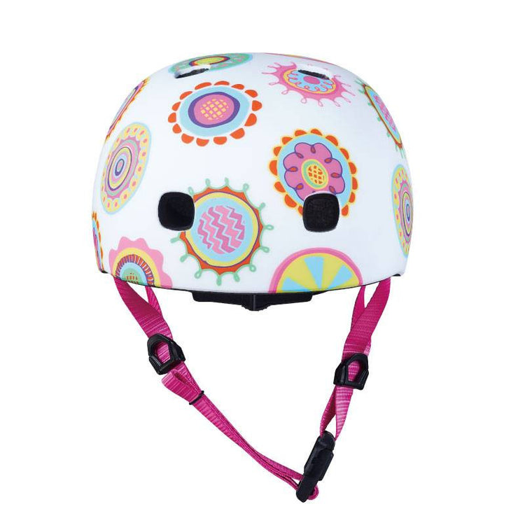 Micro Helmet Doodle Dot - XS (46 – 50 cm)