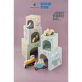 Jabadabado Stacking Cubes Vehicles 1-5 (18M+)