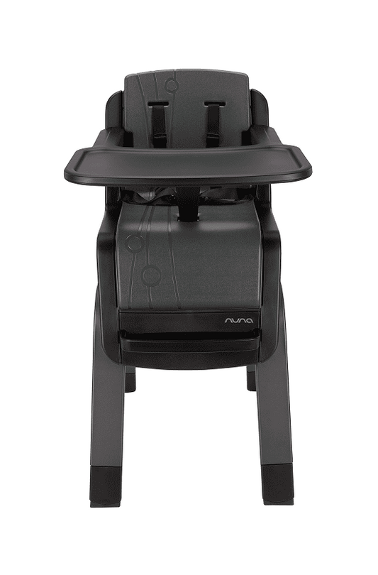 [PRE-ORDER] Nuna ZAAZ With Big Tray Pewter