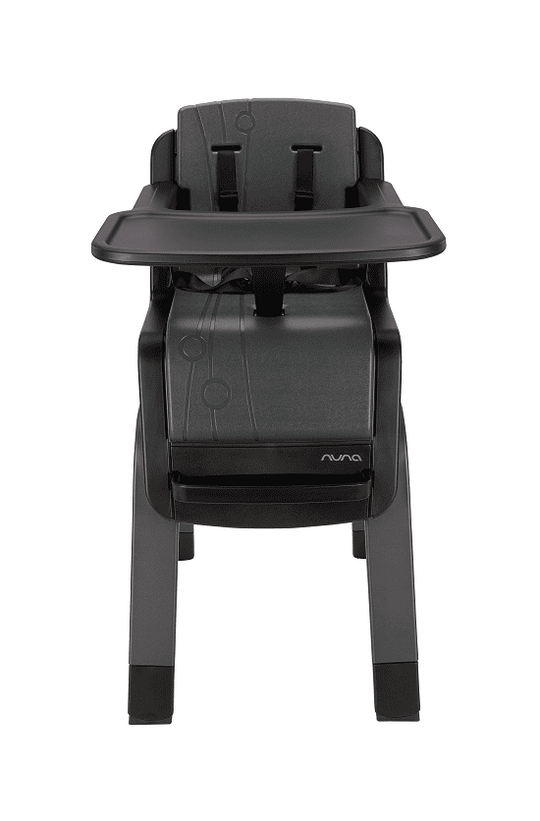 [PRE-ORDER] Nuna ZAAZ With Big Tray Pewter