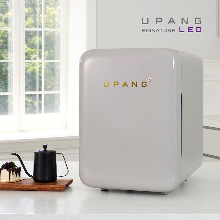 [PRE-ORDER] Upang Signature Sterilizer (LED) - Nordic Grey