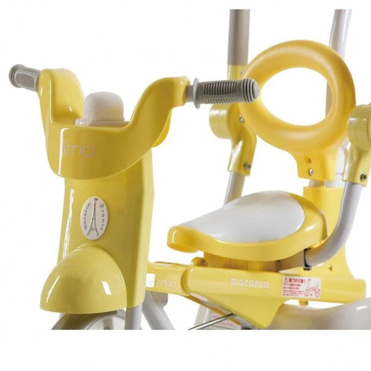 Iimo Foldable Tricycle Macaron (1-4 years)