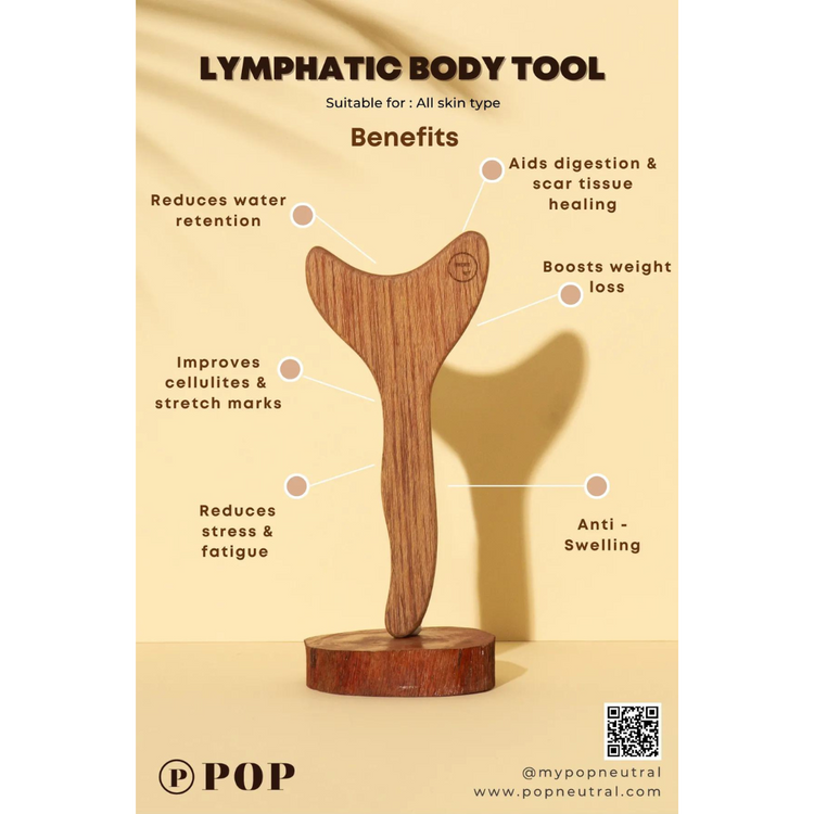 Pop Neutral Lymphatic Body Tool