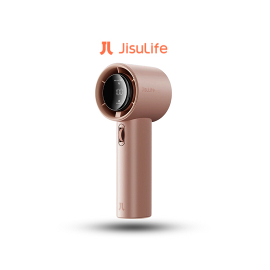 JisuLife Handheld Fan Pro1 - Pink