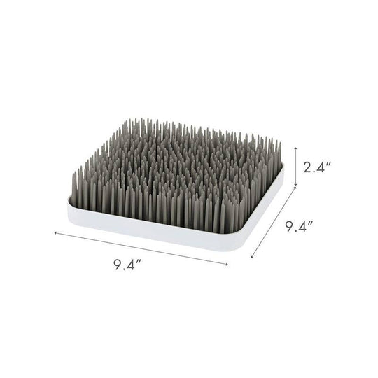 Boon Grass Countertop Top Drying Rack - Grey/White