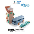 EE JIA Eplas BPA Ebus Bottle 500ml (EBUS-500BPA) (Random Colour)