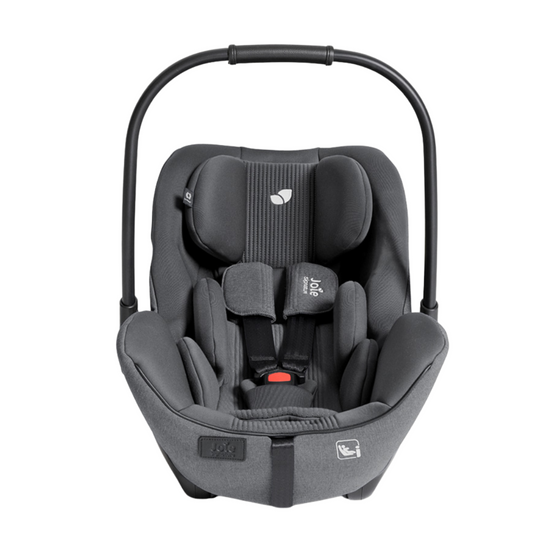 Joie Signature i-Level Pro Infant Carrier Car Seat - Ebony (Birth to approx. 15 months) 40-87 cm