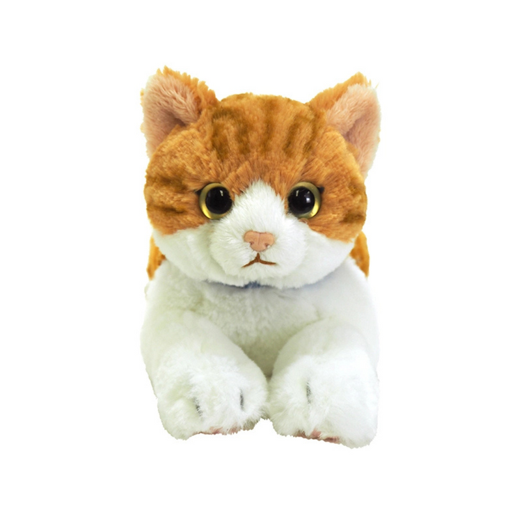 Sunlemon 7822 Chashiro - Lying Cat Stuffed Toy S