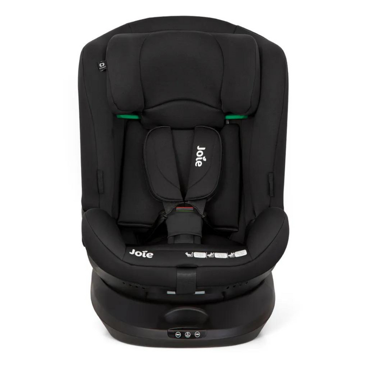 Joie I-Spin Multiway R129 360 Spin Car Seat - Shale (0-7yrs)