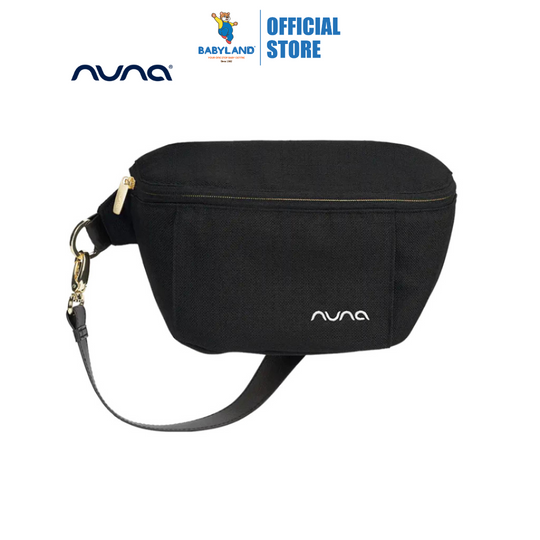 [PRE-ORDER] Nuna Sling Bag - Caviar | With 𝗘𝗮𝘀𝘆 𝗔𝗰𝗰𝗲𝘀𝘀 Compartments