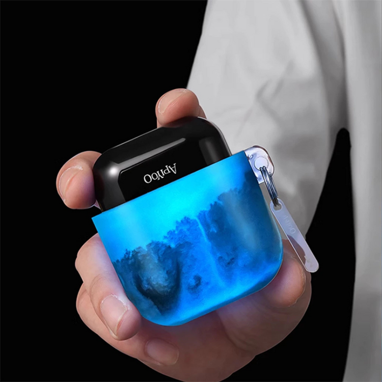 ApiYoo TS-1 Quicksand Dual-Head Shaver