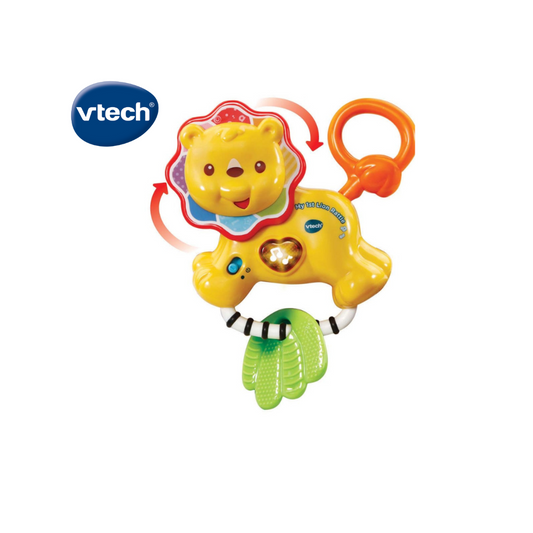 Vtech My 1st Lion Rattle (3m+)