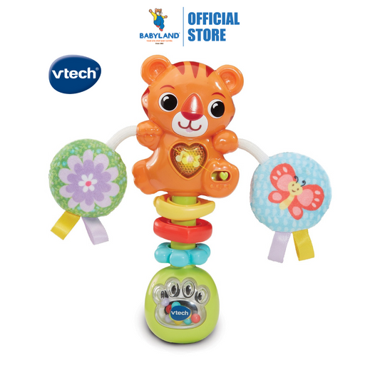 Vtech Rattle & Roar Tiger (Birth+)