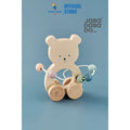 Jabadabado Pull Teddy With Abacus (1Y+)