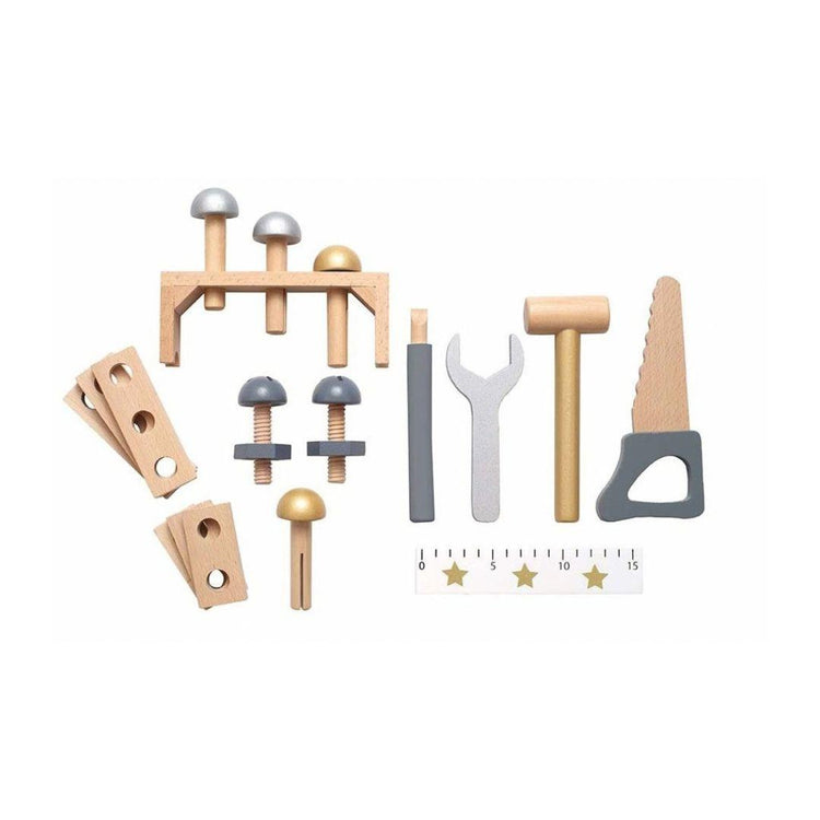 Jabadabado Toolbox Silver (2Y+)