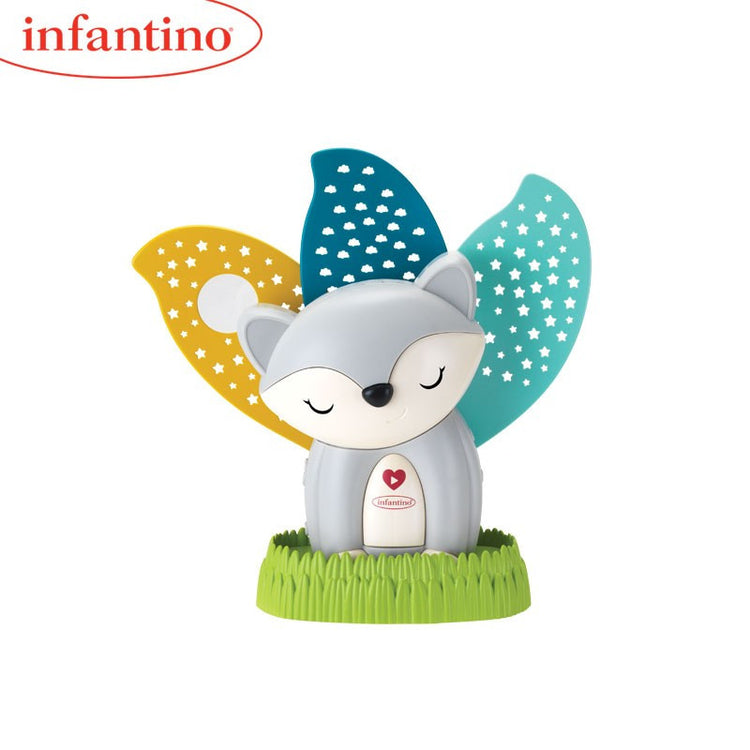 Infantino Musical Soother & Light Projector