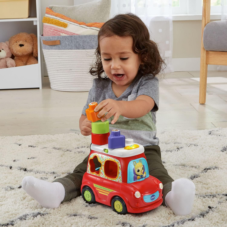 Vtech 537400 Sort & Go Smart Car (1y+)