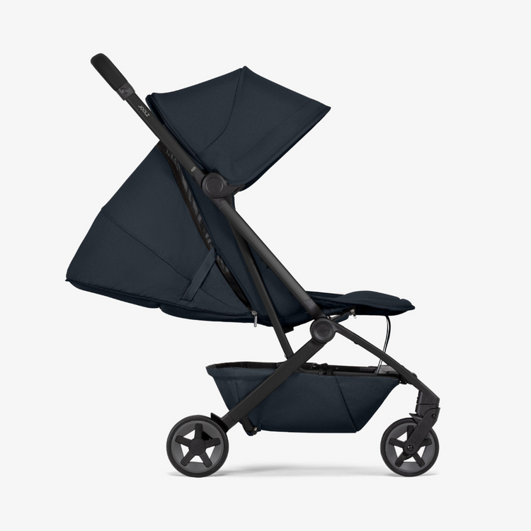 Joolz Aer2 Stroller (Newborn up to 22kg) 𝗘𝗮𝘀𝘆 𝗙𝗼𝗹𝗱, 𝗔𝗶𝗿𝗽𝗹𝗮𝗻𝗲 Compatible