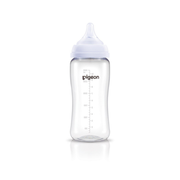 Pigeon SofTouch Wide Neck T-Ester Nursing Bottle