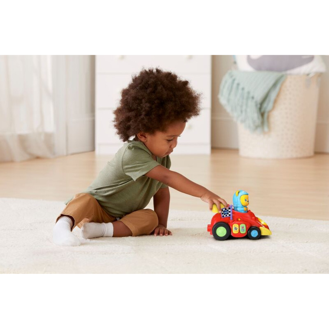 Vtech Race-Along Bear (12 to 36 Months) – Babyland SS2 Malaysia