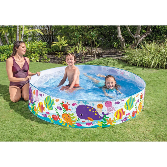 Intex Snapset Pool (6ft x 15") IT 56452NP