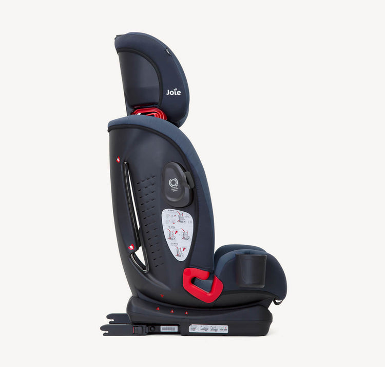 Joie Bold R Car Seat - Deep Sea (9-36kg; approx. 1-12years)