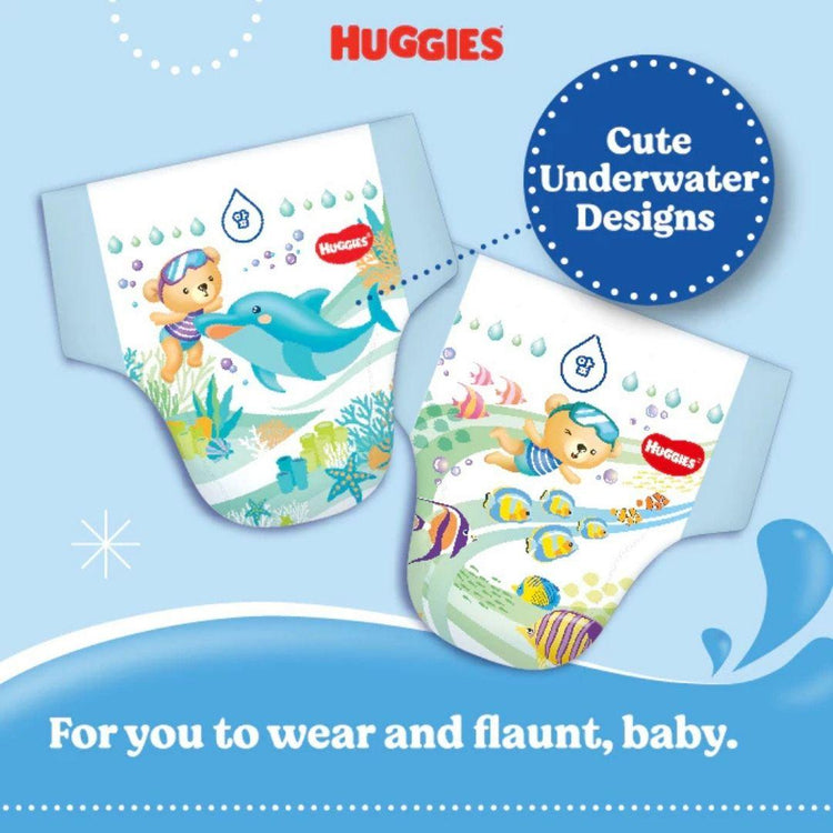 Huggies Little Swimmers Disposable Swim Diapers