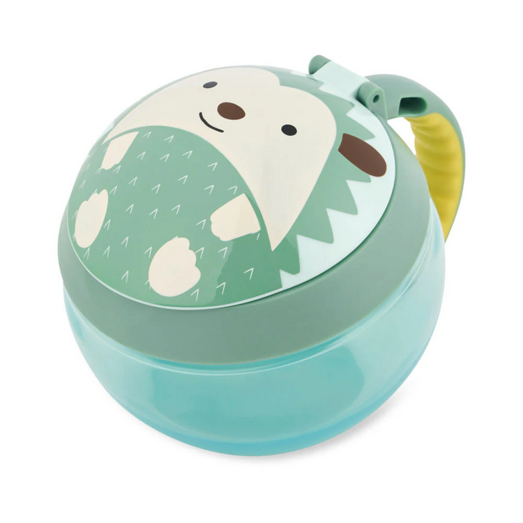 Skip Hop Zoo Snack Cup - Hedgehog