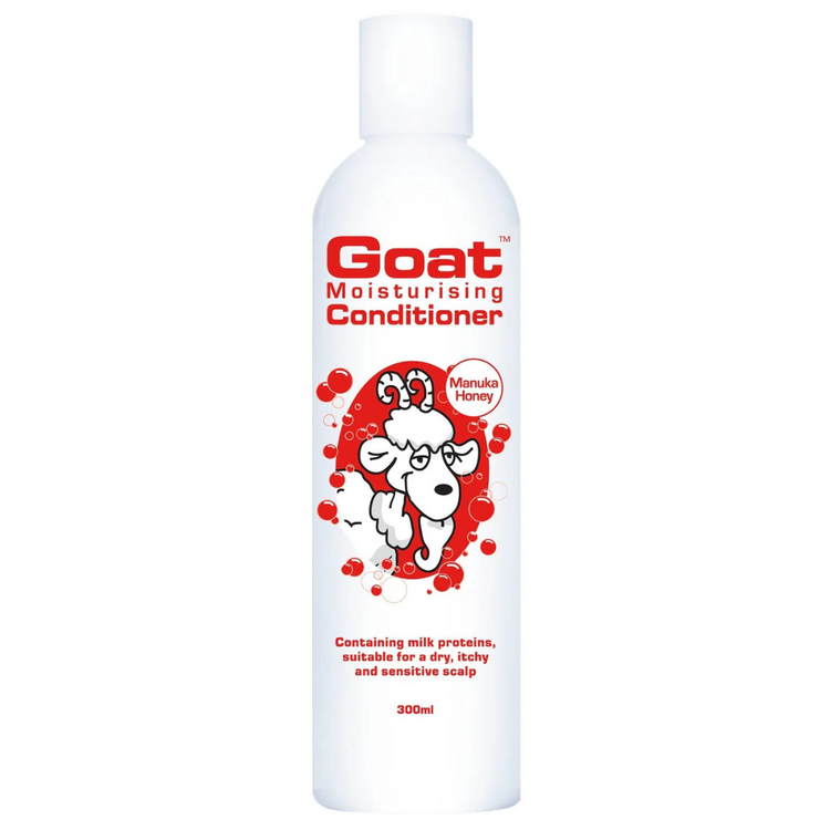 [Goat Australia] Goat Milk Organic Conditioner 300ml