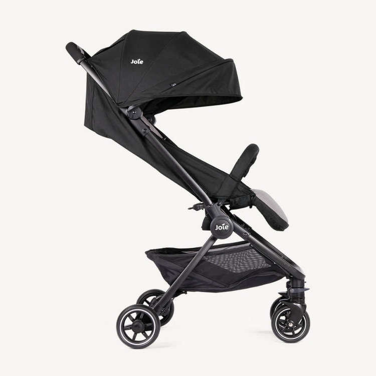 Joie Pact Compact Stroller - Ember (Birth to 15kg) | Lightweight
