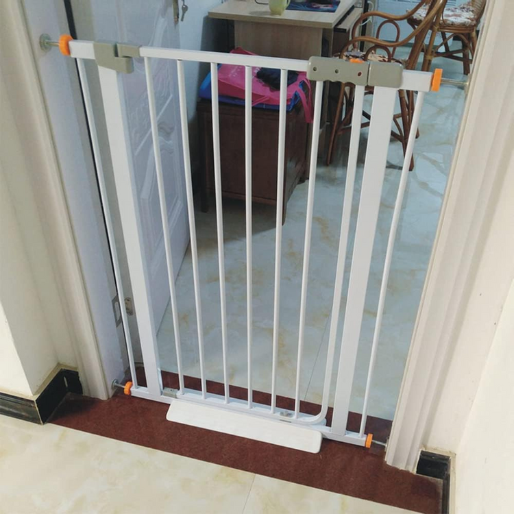 Gaabi Fixed Door Guard (Anti-kick Pedals)