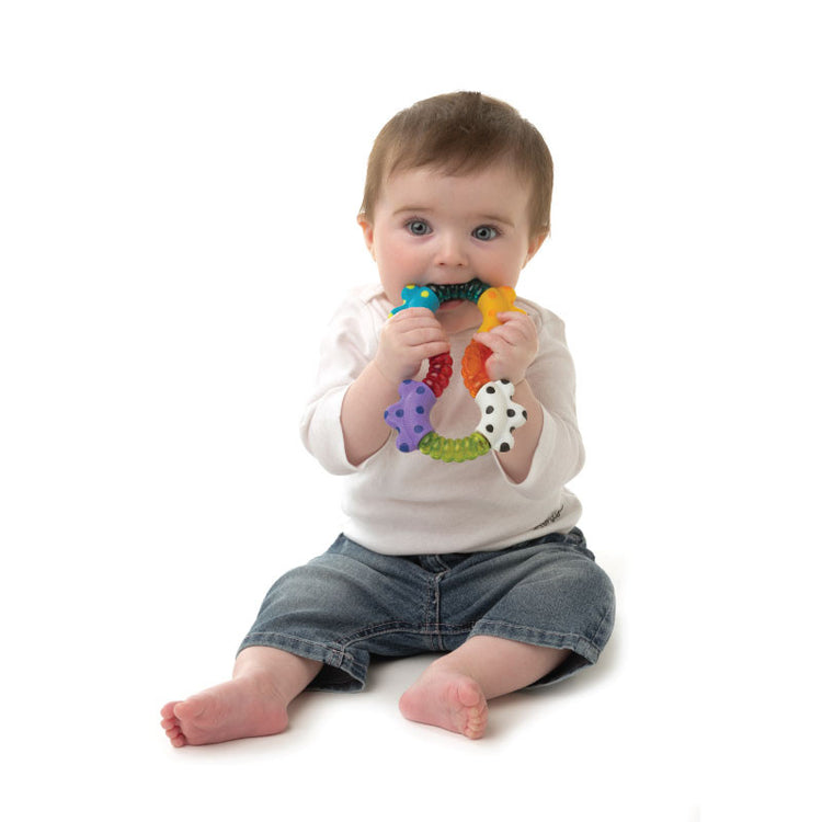 Playgro Click & Twisyt Rattle (3m+)