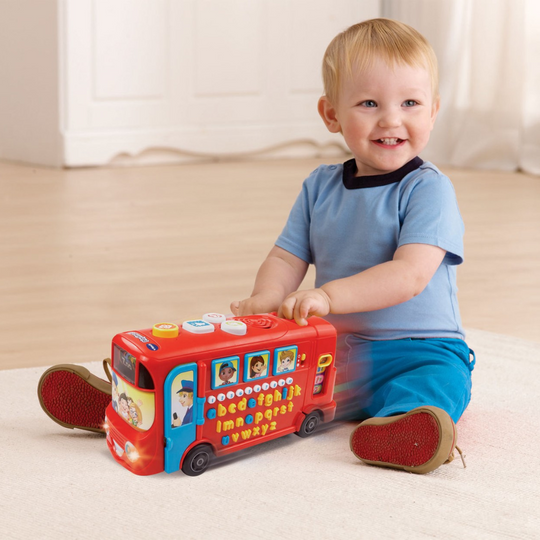 Vtech Playtime Bus With Phonics ( 1 to 3 Years )