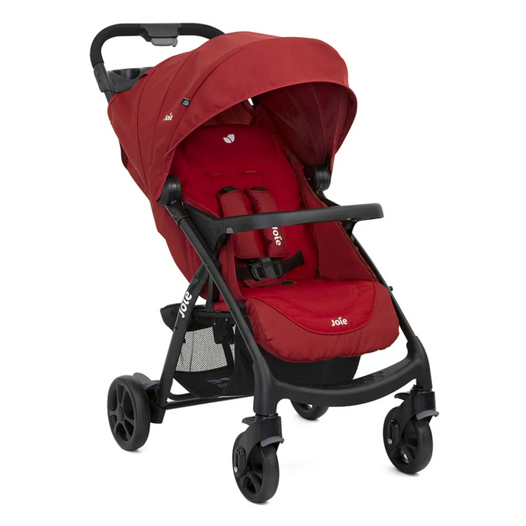 Joie Muze LX Classic Stroller with Footmuff (Birth to 15kg)