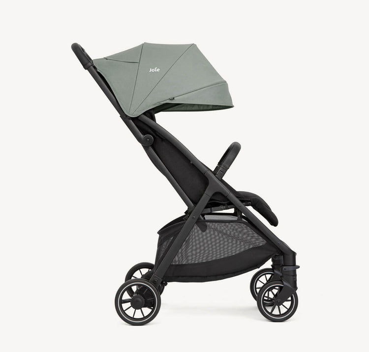 Joie Pact Pro Lightweight Compact Stroller - Abyss (Birth to 22kg)