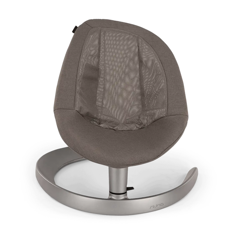 Nuna LEAF™ Grow Granite (Without Toybar)