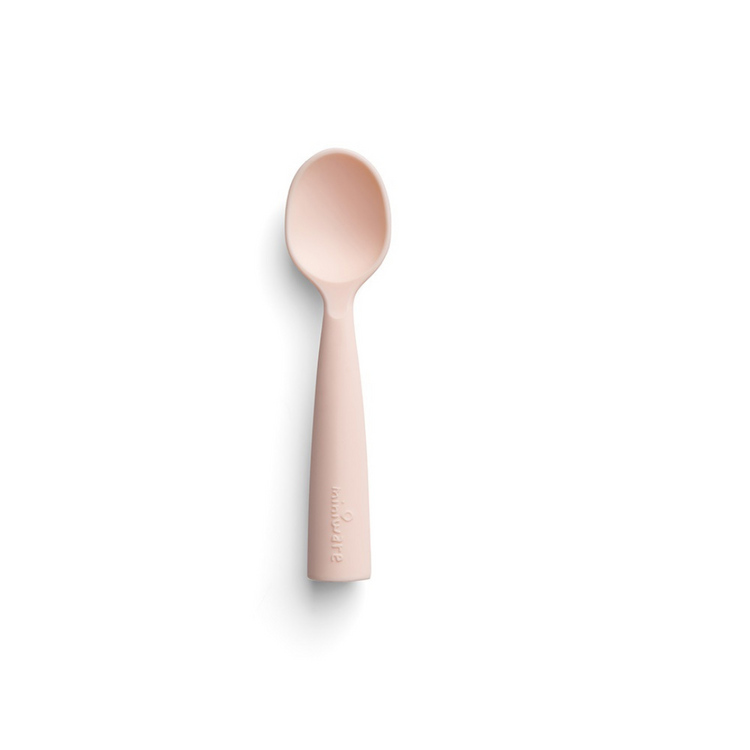 Miniware Silicone Training Spoon (Single)