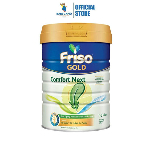 Friso Gold Comfort Next 800g (1-3yrs)