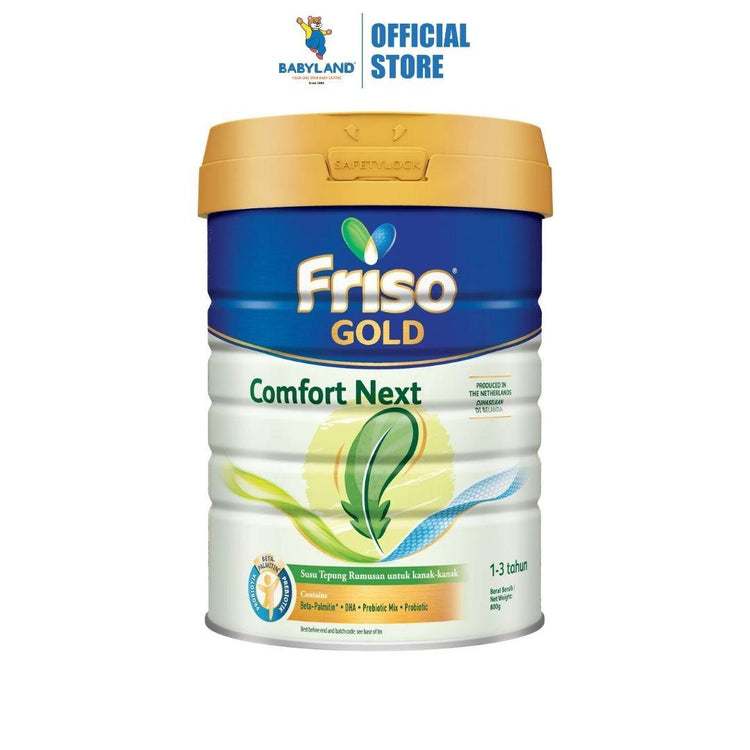 Friso Gold Comfort Next 800g (1-3yrs)