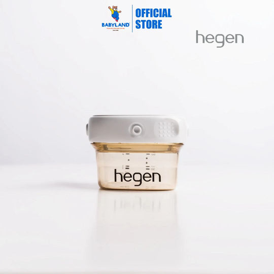 Hegen PCTO 60ml/2oz Breast Milk Storage PPSU (1-pack)