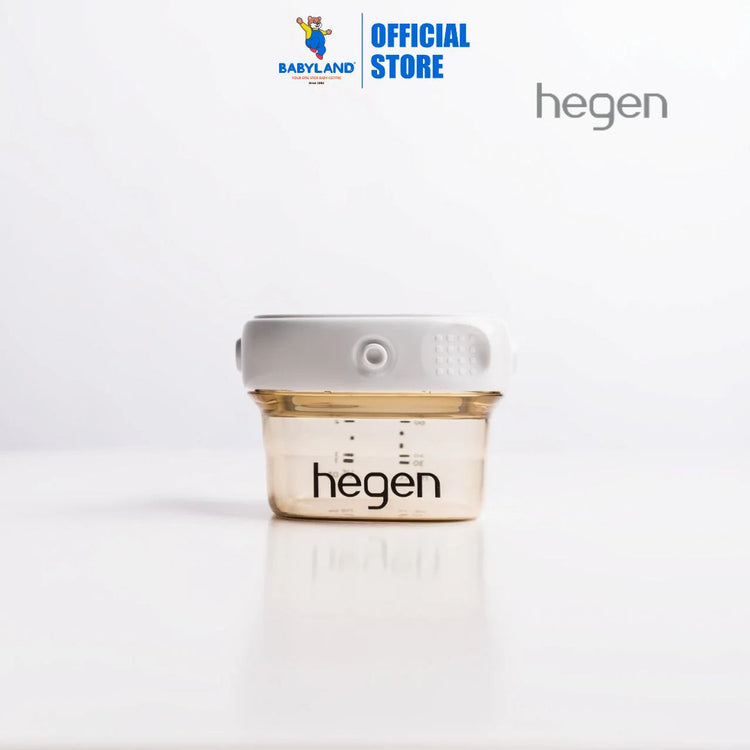 Hegen PCTO 60ml/2oz Breast Milk Storage PPSU (1-pack)