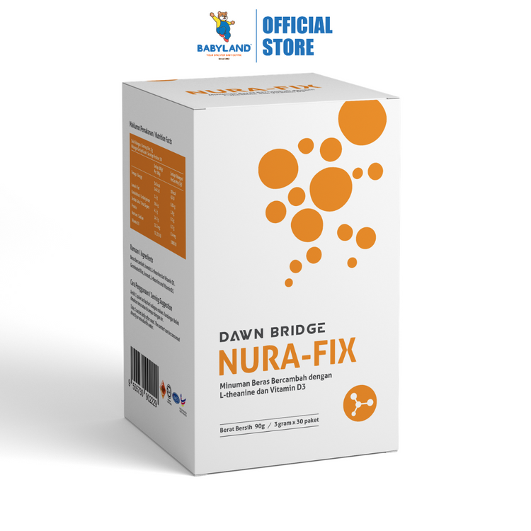 Dawn Bridge Nura-Fix 3g x 30 sachets