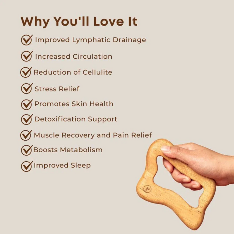 POP Neutral Detox Massage Tools